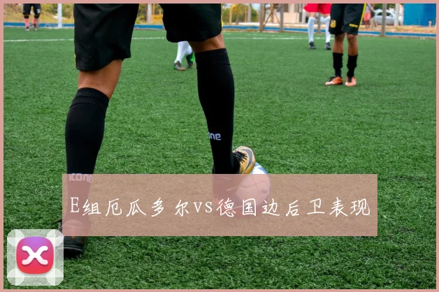 E组厄瓜多尔vs德国边后卫表现