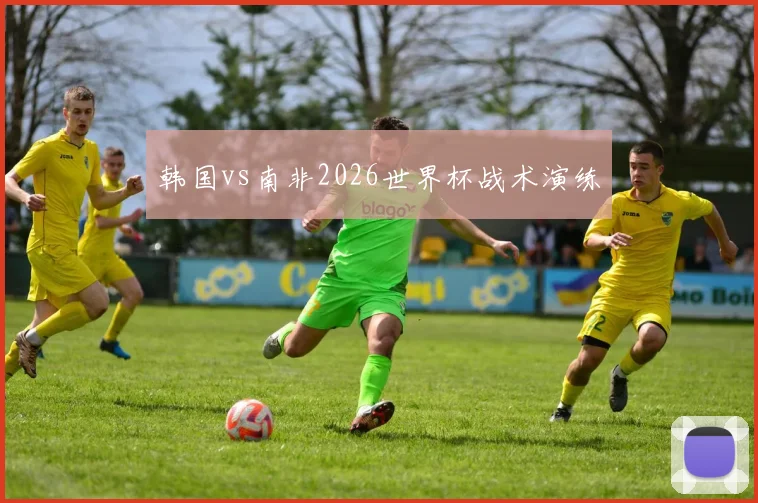 韩国vs南非2026世界杯战术演练