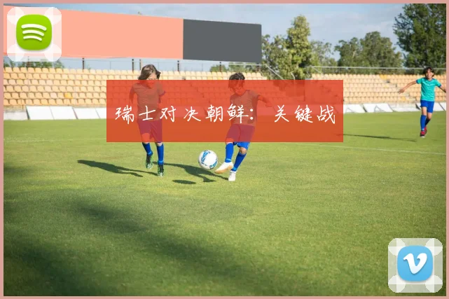 瑞士对决朝鲜：关键战