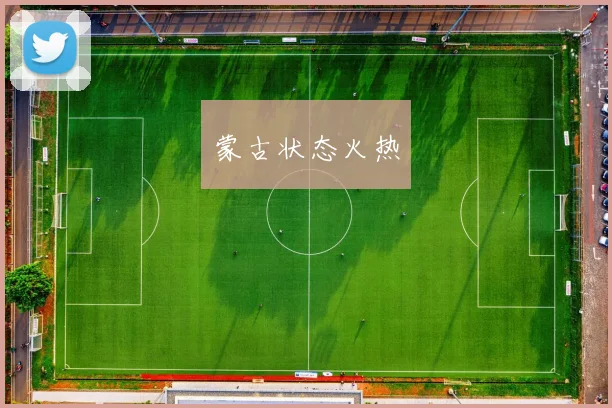 蒙古状态火热
