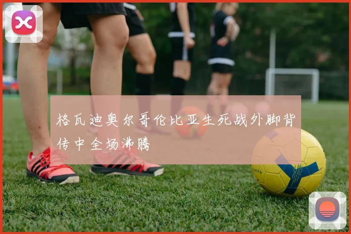 格瓦迪奥尔哥伦比亚生死战外脚背传中全场沸腾