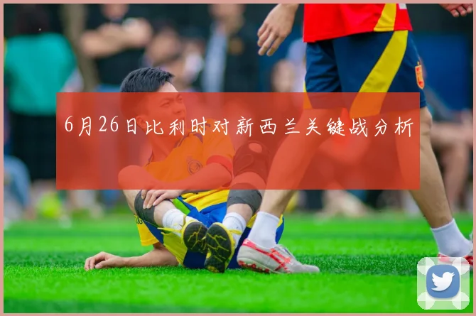 6月26日比利时对新西兰关键战分析