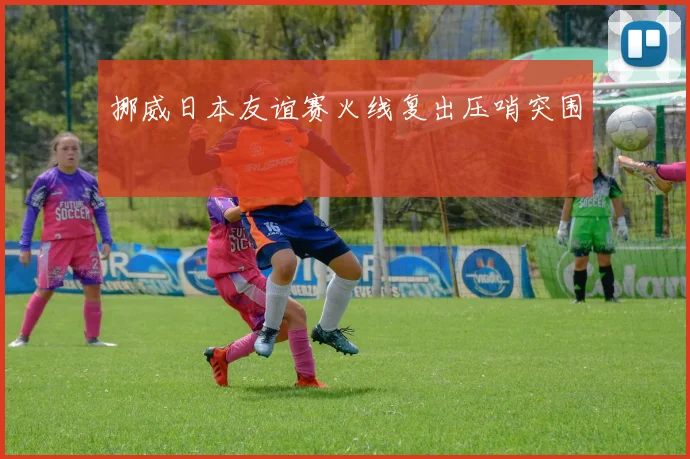 挪威日本友谊赛火线复出压哨突围