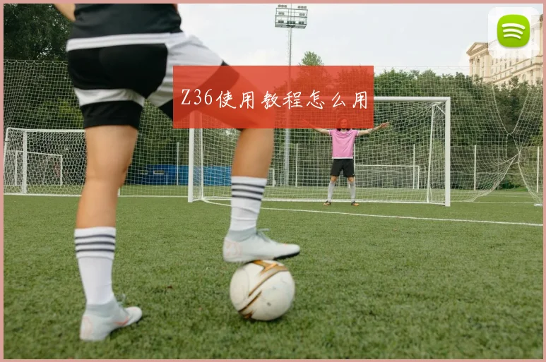 Z36使用教程怎么用